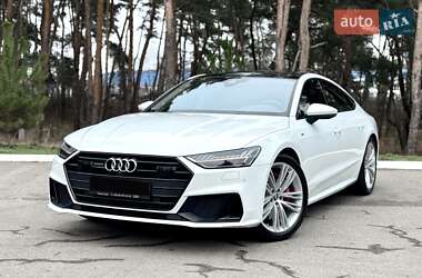 Лифтбек Audi A7 Sportback 2018 в Киеве