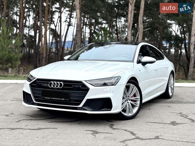 Audi A7 Sportback 2018