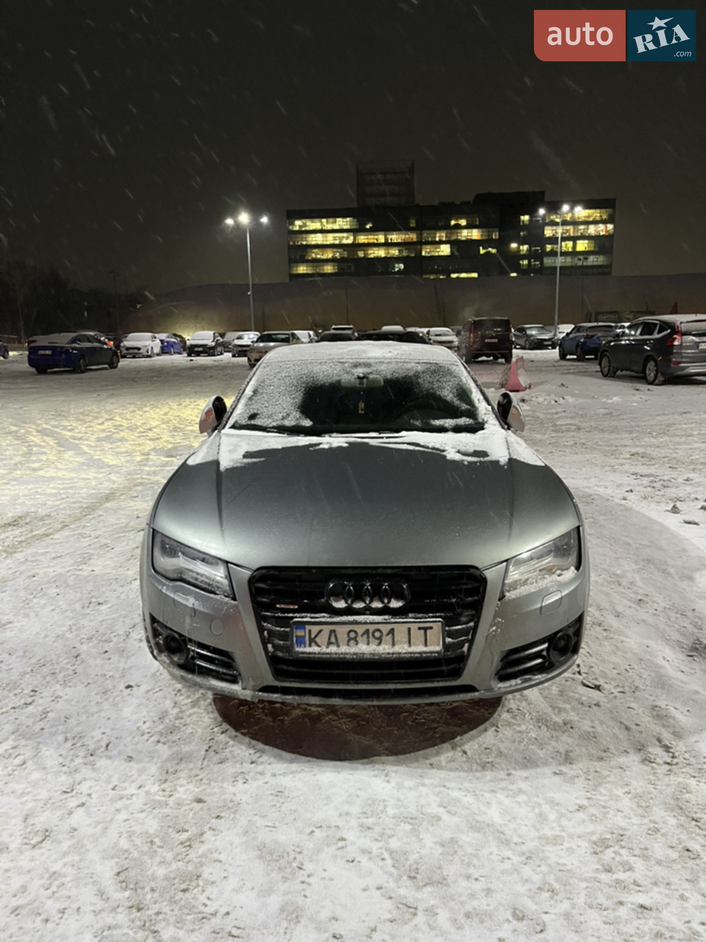 2014 Audi A7 - мініатюра 2