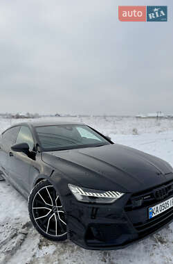Лифтбек Audi A7 Sportback 2022 в Киеве