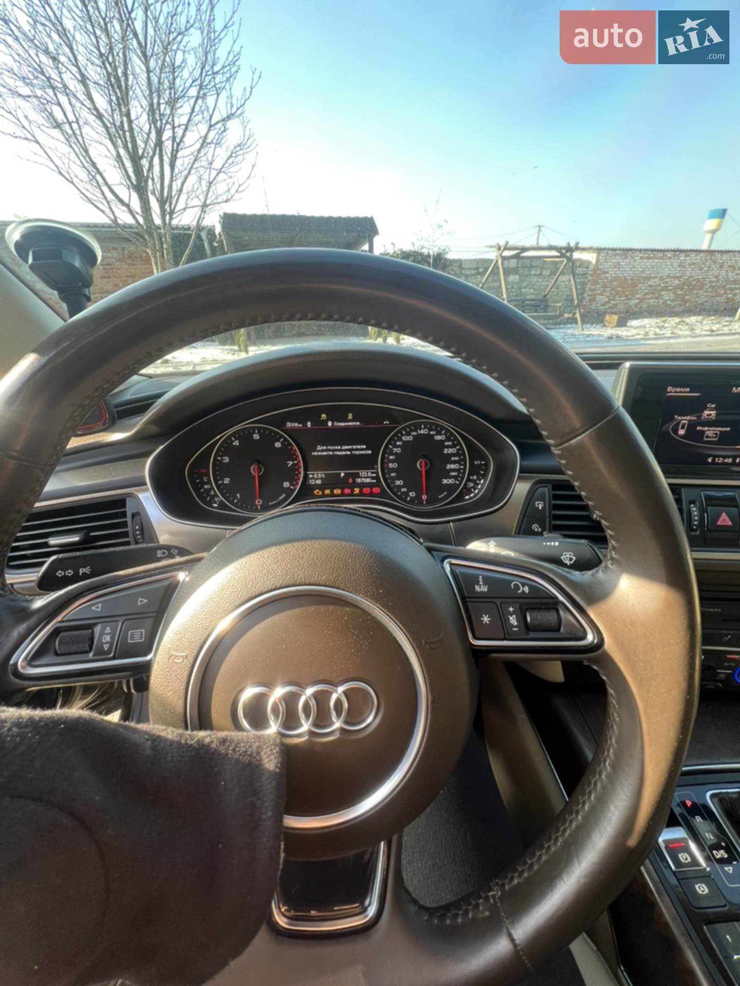 2013 Audi A7 - мініатюра 16