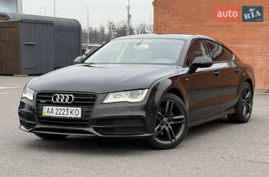 Лифтбек Audi A7 Sportback 2014 в Киеве