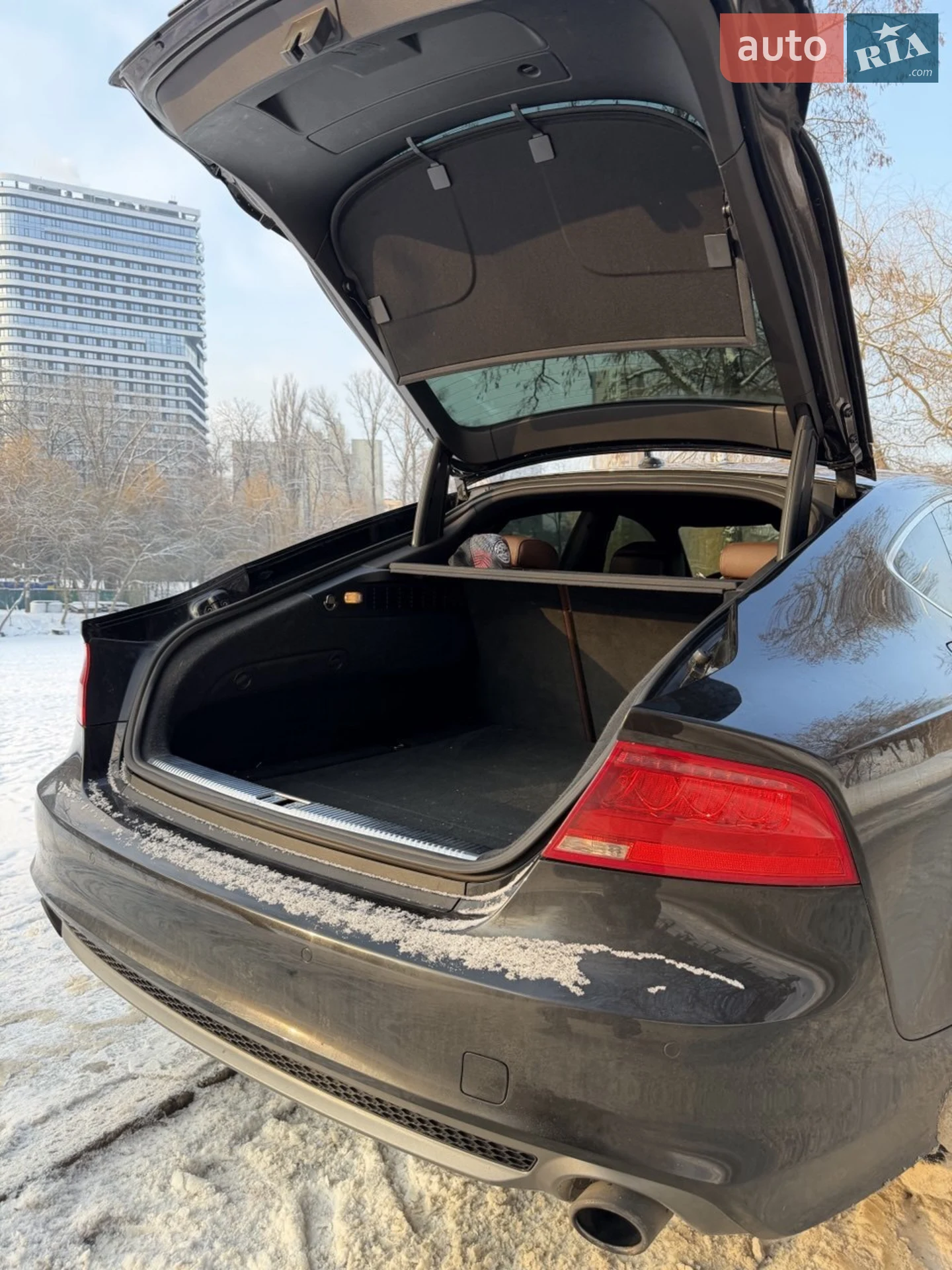 2011 Audi A7 - мініатюра 4