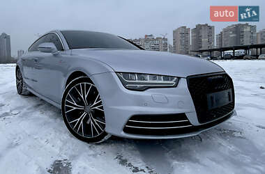 Лифтбек Audi A7 Sportback 2015 в Киеве
