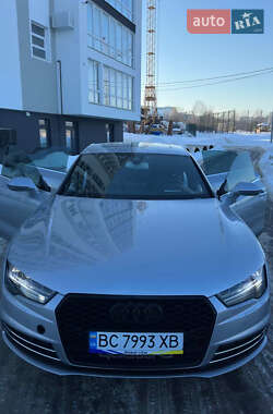 Ліфтбек Audi A7 Sportback 2017 в Трускавці