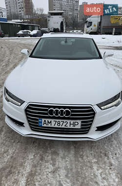Лифтбек Audi A7 Sportback 2015 в Киеве