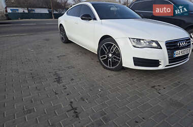 Ліфтбек Audi A7 Sportback 2011 в Кривому Розі