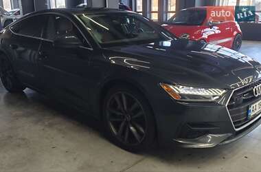 Ліфтбек Audi A7 Sportback 2022 в Києві