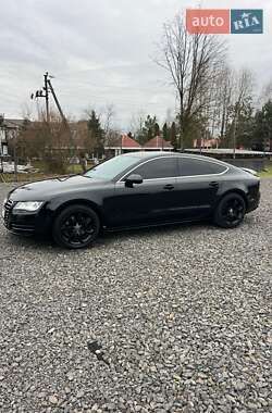 Ліфтбек Audi A7 Sportback 2013 в Хусті