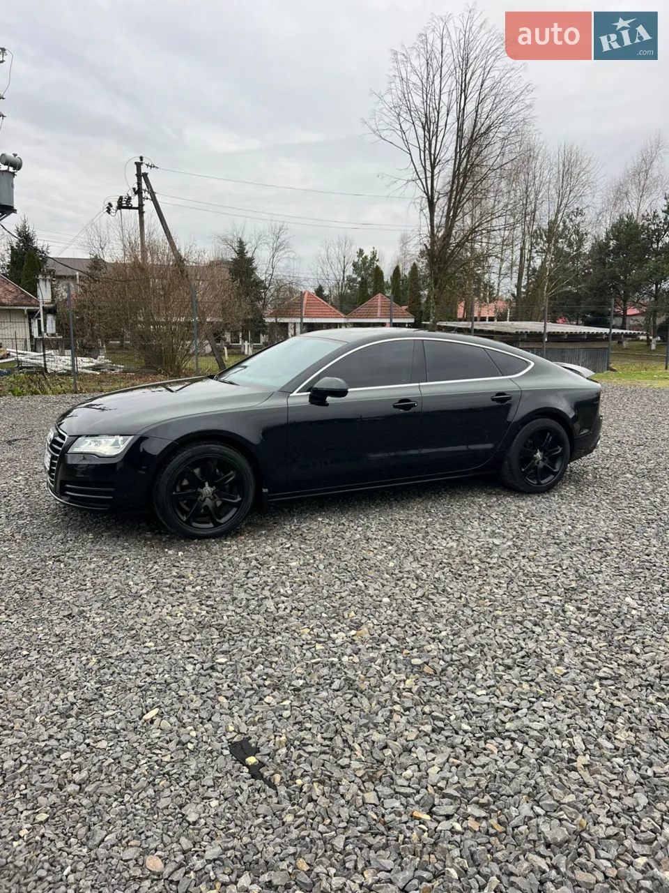 2012 Audi A7 - мініатюра 20