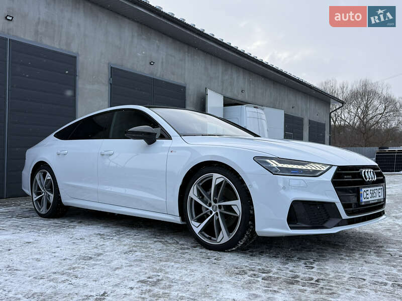 Audi A7 Sportback 2020