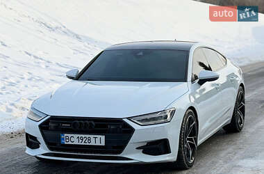 Лифтбек Audi A7 Sportback 2018 в Киеве