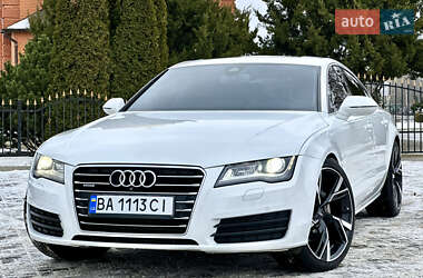Ліфтбек Audi A7 Sportback 2014 в Кропивницькому