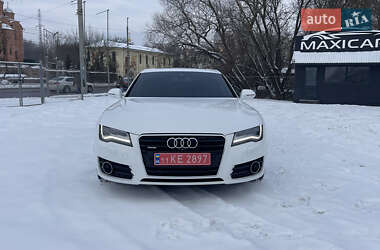 Лифтбек Audi A7 Sportback 2013 в Виннице