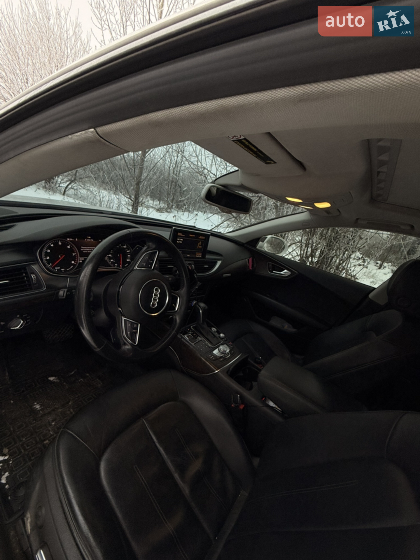 2016 Audi A7 - мініатюра 5