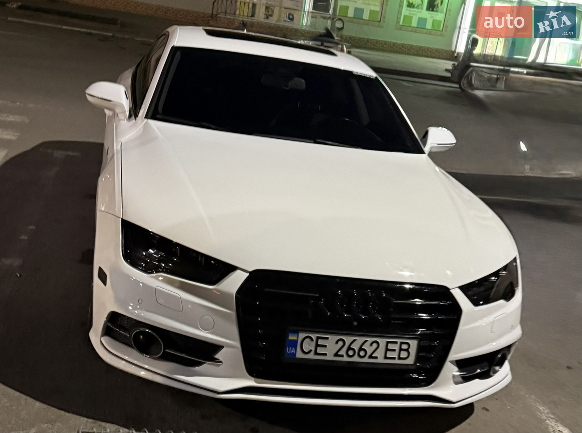 2016 Audi A7 - мініатюра 12
