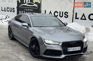 Лифтбек Audi A7 Sportback 2017 в Киеве