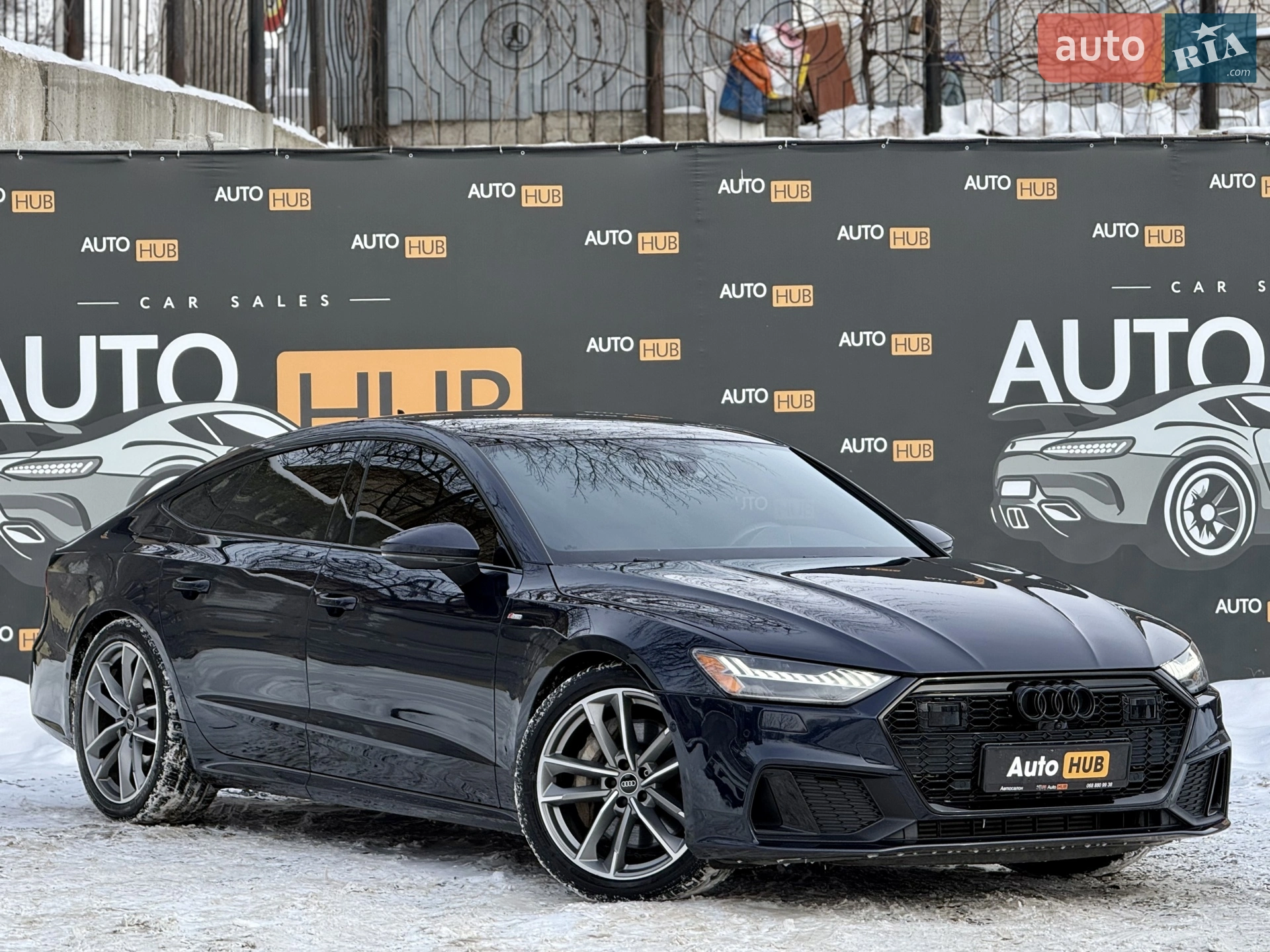 2021 Audi A7 - мініатюра 2