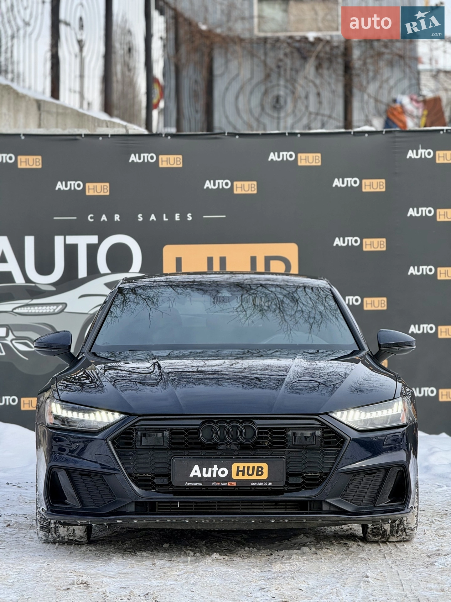 2021 Audi A7 - мініатюра 3