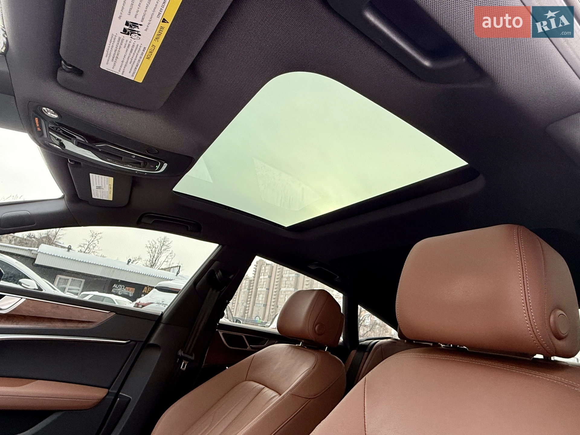 2021 Audi A7 - мініатюра 33