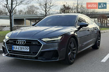 Лифтбек Audi A7 Sportback 2020 в Киеве