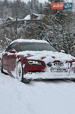 Ліфтбек Audi A7 Sportback 2015 в Львові