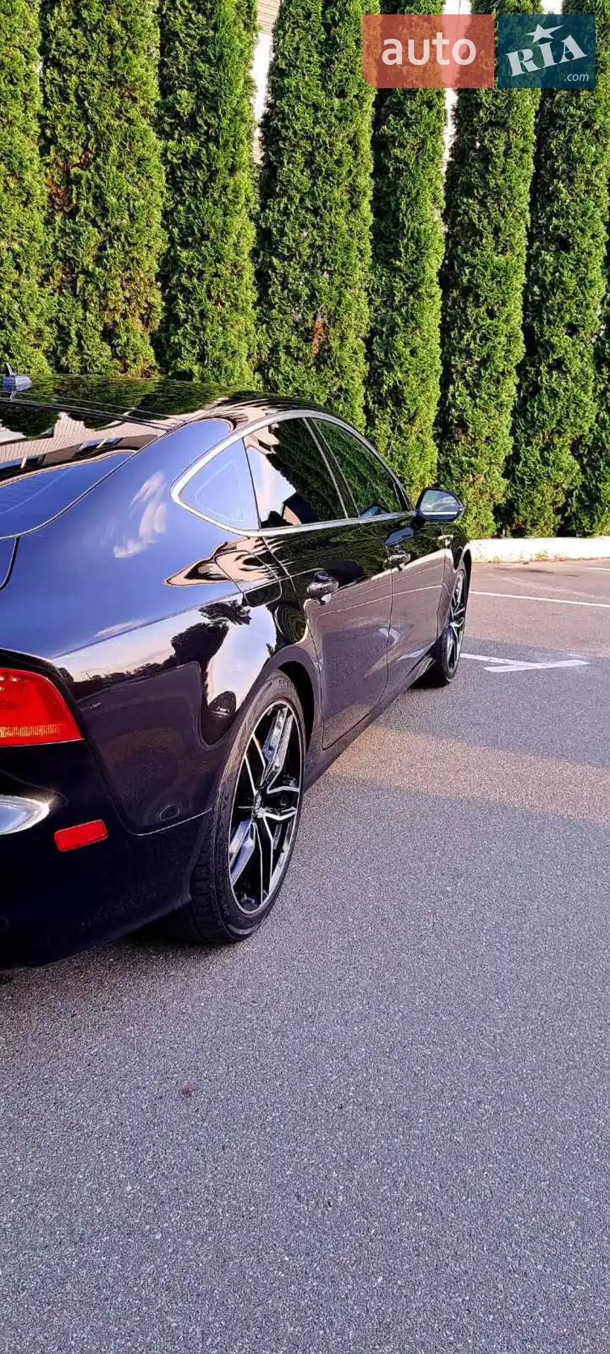 2013 Audi A7 - мініатюра 3