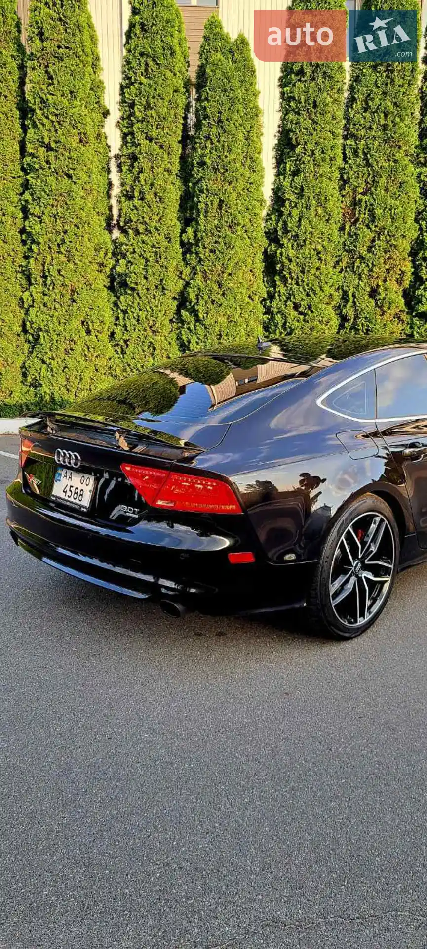 2013 Audi A7 - мініатюра 22
