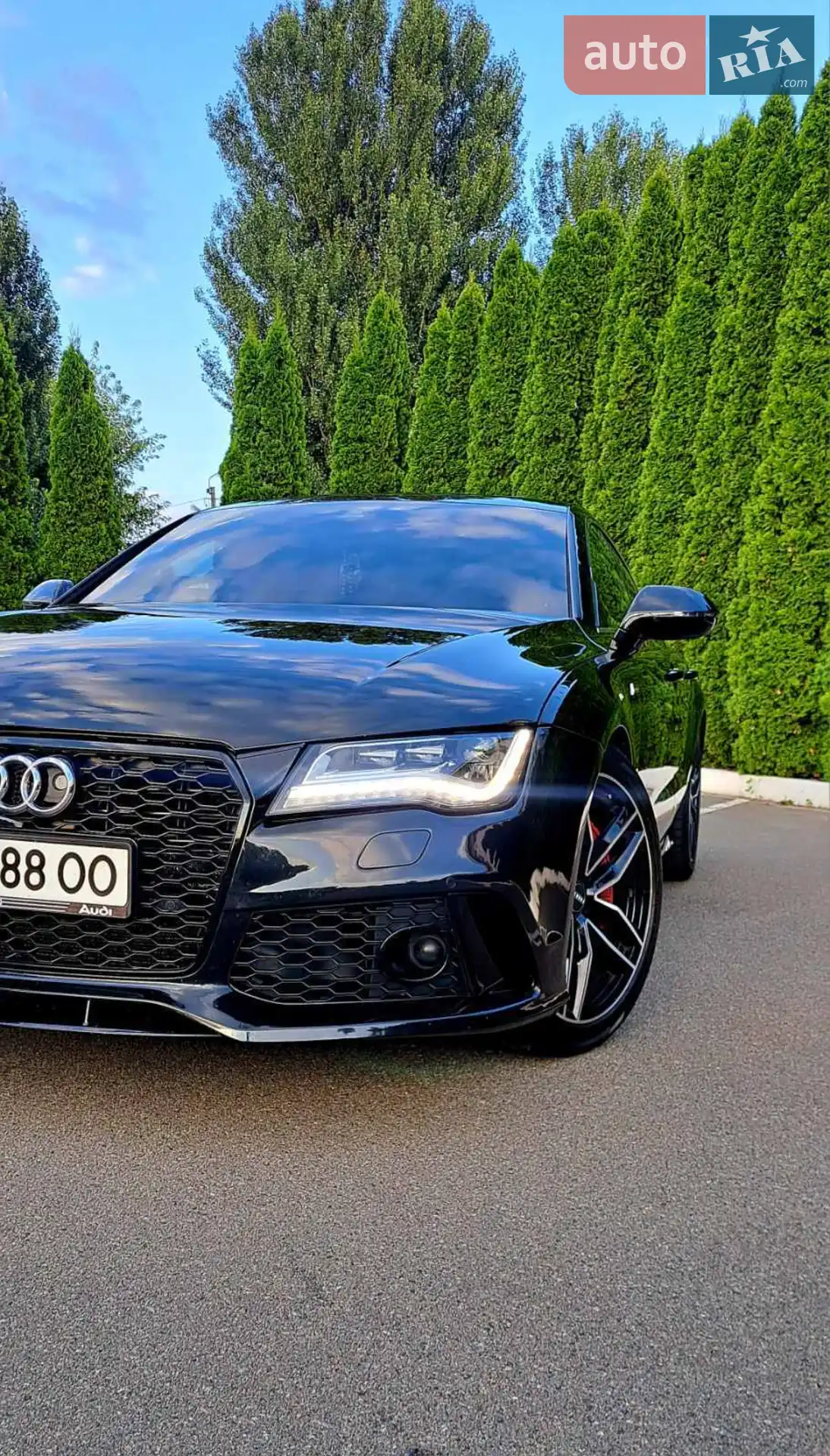 2013 Audi A7 - мініатюра 26