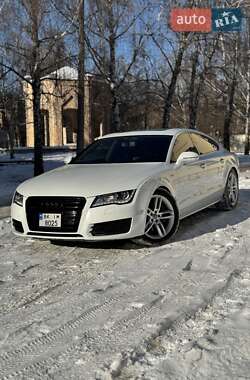 Лифтбек Audi A7 Sportback 2014 в Киеве