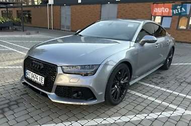 Ліфтбек Audi A7 Sportback 2017 в Вінниці