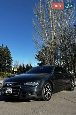 Лифтбек Audi A7 Sportback 2017 в Николаеве