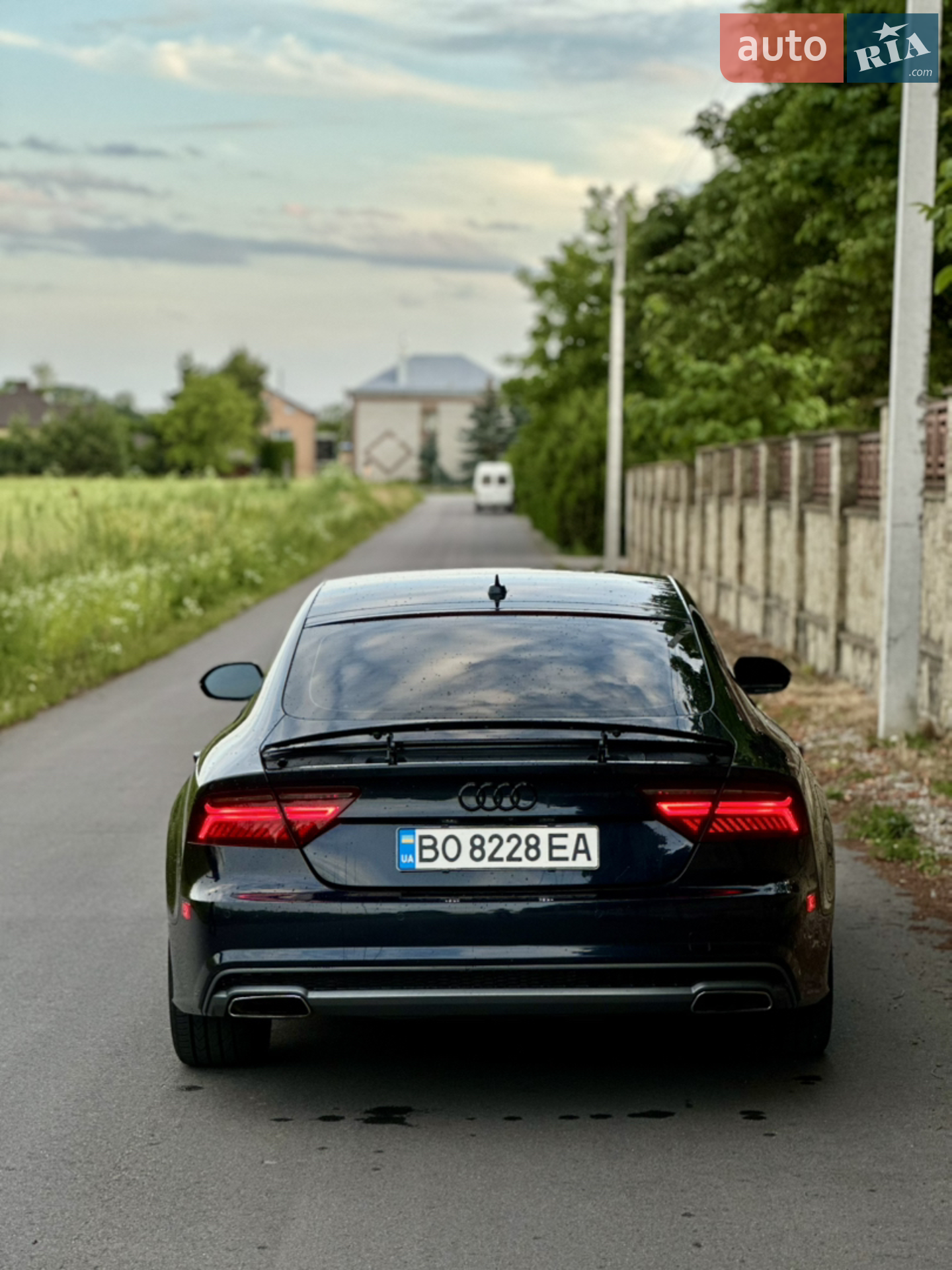 2015 Audi A7 - мініатюра 3