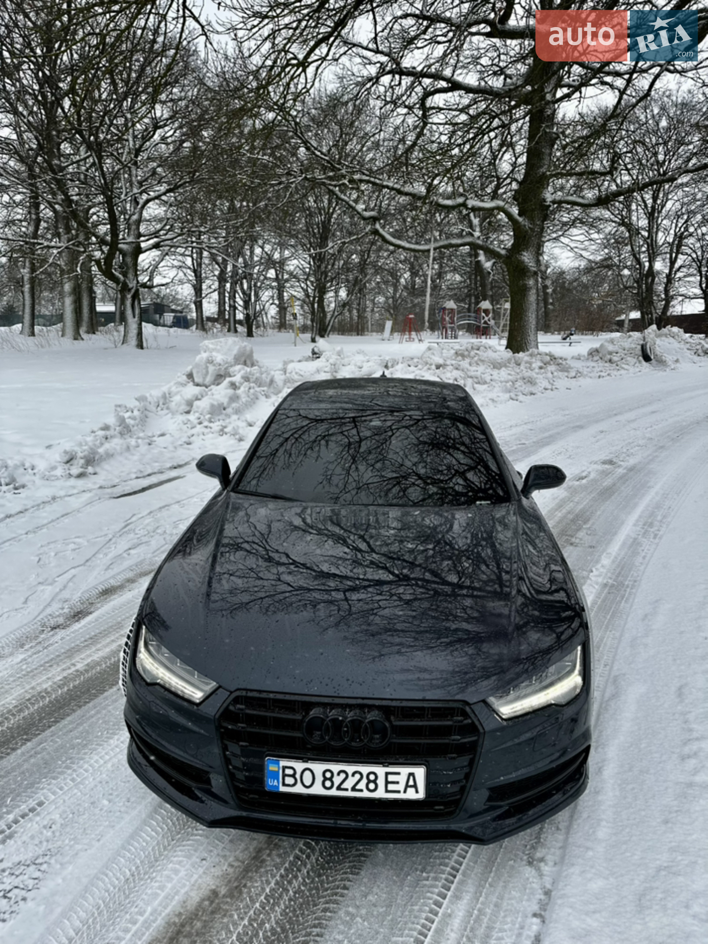 2015 Audi A7 - мініатюра 8
