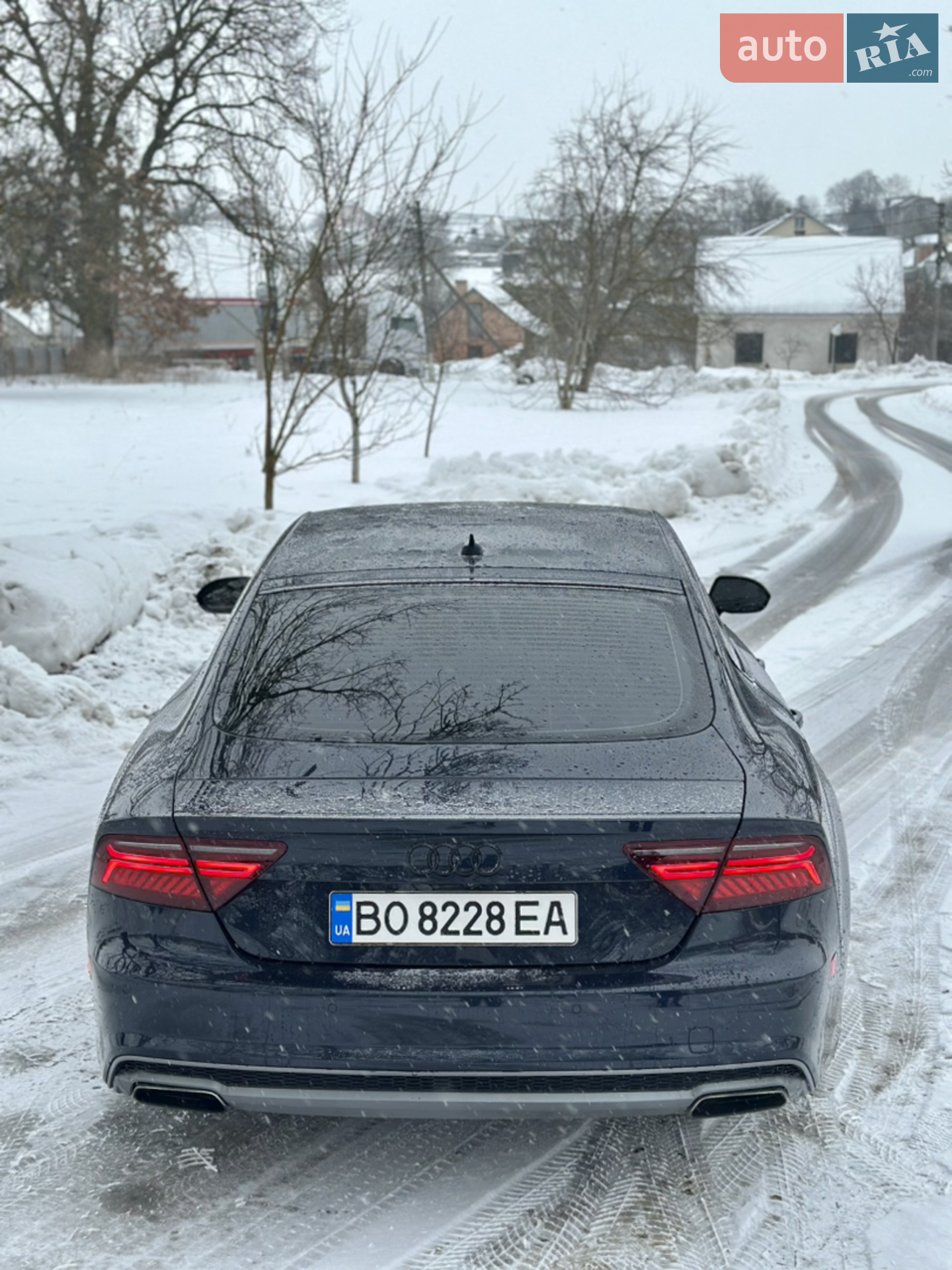 2015 Audi A7 - мініатюра 20