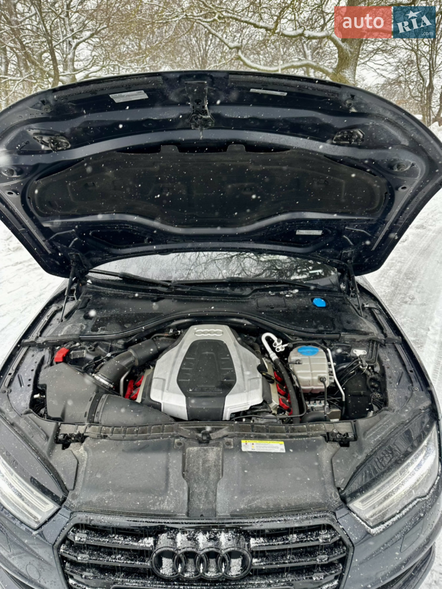 2015 Audi A7 - мініатюра 29