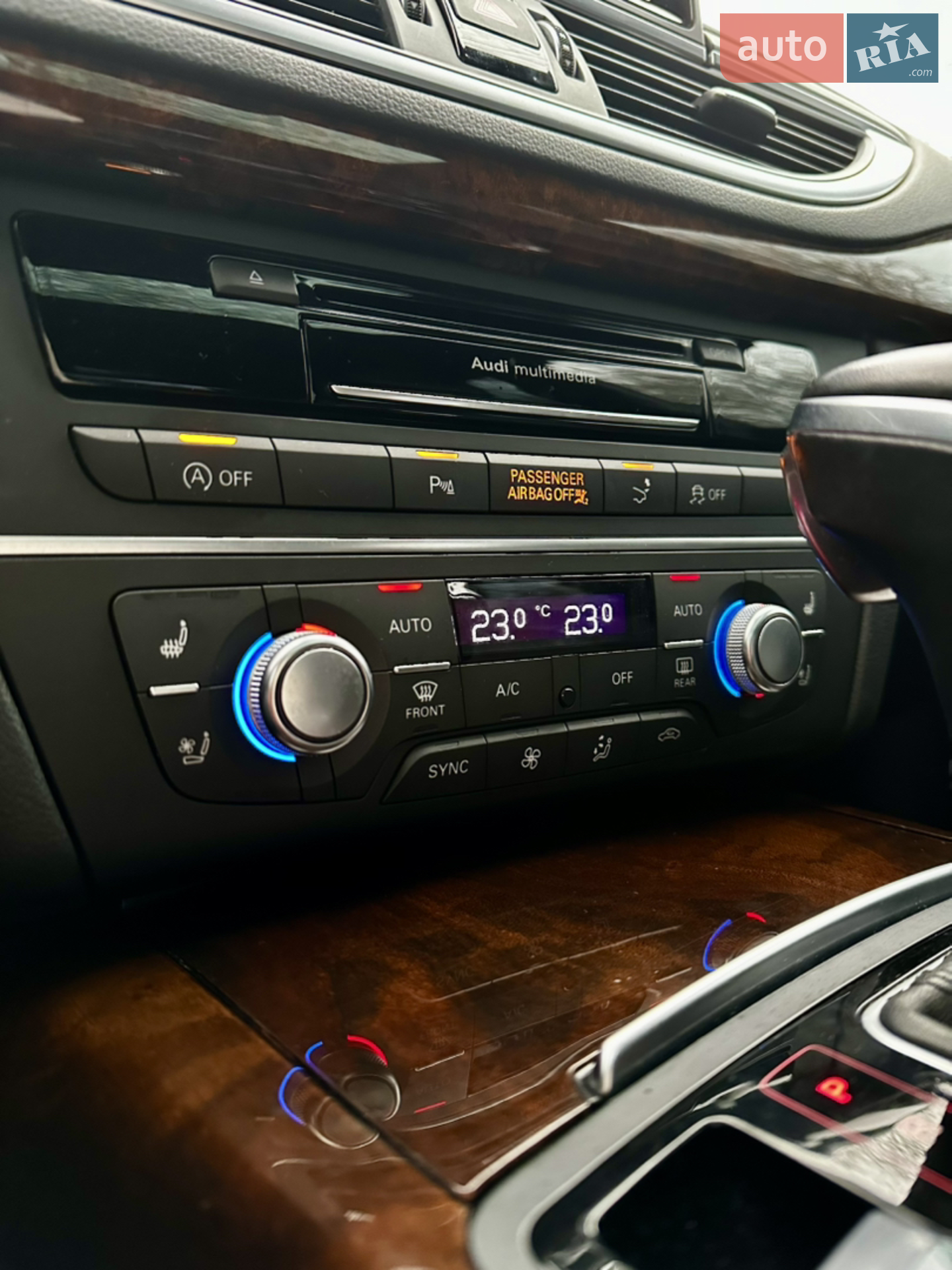 2015 Audi A7 - мініатюра 40
