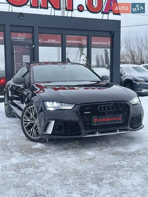 Лифтбек Audi A7 Sportback 2015 в Белогородке фото 4 Лифтбек Audi A7 Sportback 2015 в Белогородке
