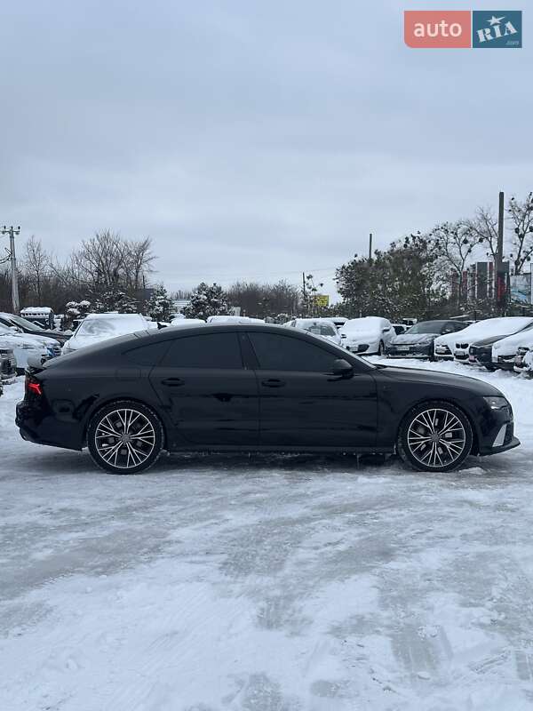 Лифтбек Audi A7 Sportback 2015 в Белогородке фото 5 Лифтбек Audi A7 Sportback 2015 в Белогородке