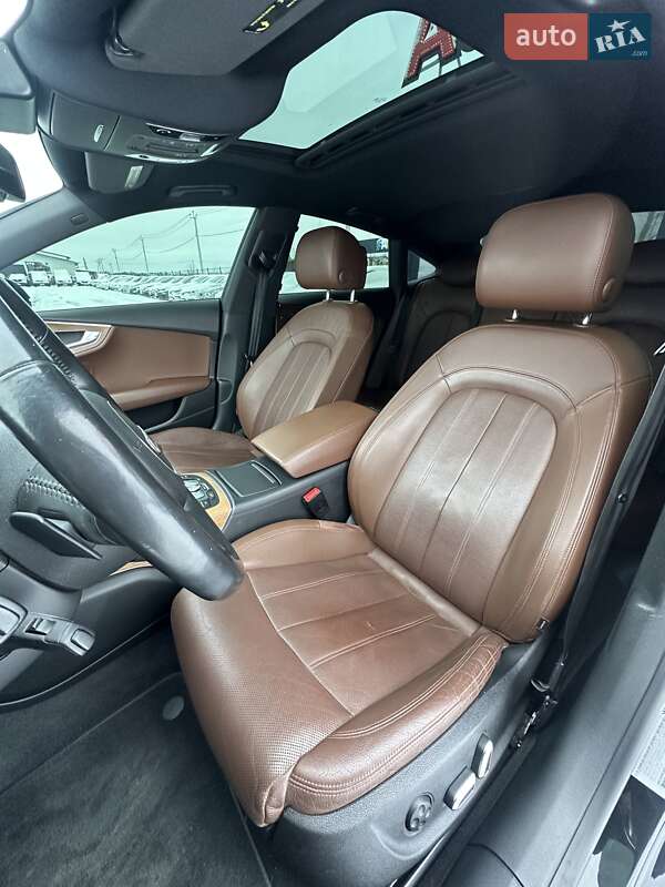 Лифтбек Audi A7 Sportback 2015 в Белогородке фото 21 Лифтбек Audi A7 Sportback 2015 в Белогородке