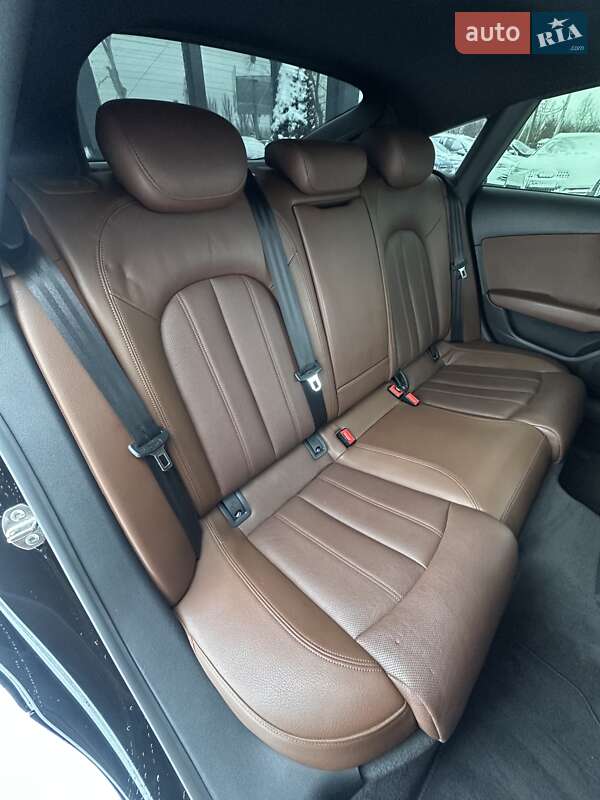 Лифтбек Audi A7 Sportback 2015 в Белогородке фото 23 Лифтбек Audi A7 Sportback 2015 в Белогородке