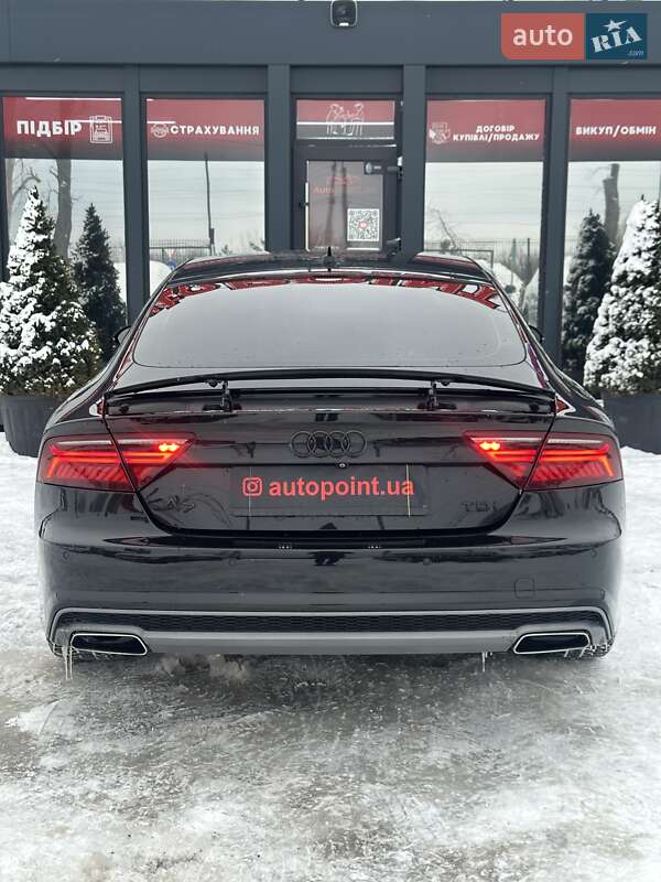 Лифтбек Audi A7 Sportback 2015 в Белогородке фото 14 Лифтбек Audi A7 Sportback 2015 в Белогородке
