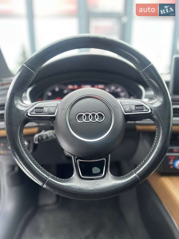 Лифтбек Audi A7 Sportback 2015 в Белогородке фото 34 Лифтбек Audi A7 Sportback 2015 в Белогородке