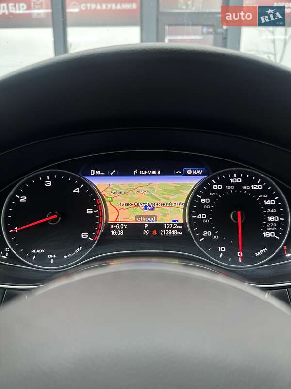 Лифтбек Audi A7 Sportback 2015 в Белогородке фото 43 Лифтбек Audi A7 Sportback 2015 в Белогородке