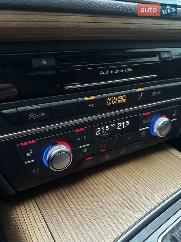 Лифтбек Audi A7 Sportback 2015 в Белогородке фото 49 Лифтбек Audi A7 Sportback 2015 в Белогородке