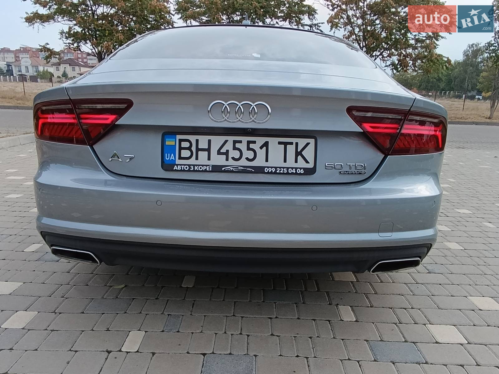 2016 Audi A7 - мініатюра 38