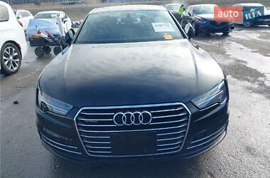 Лифтбек Audi A7 Sportback 2016 в Киеве