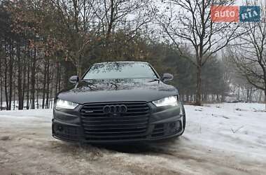 Ліфтбек Audi A7 Sportback 2017 в Вінниці