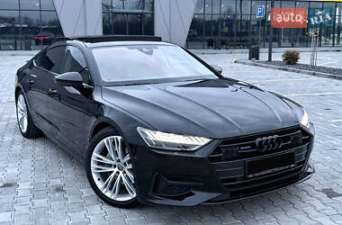 Лифтбек Audi A7 Sportback 2020 в Ужгороде
