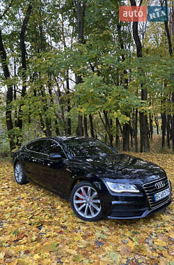 Ліфтбек Audi A7 Sportback 2012 в Львові